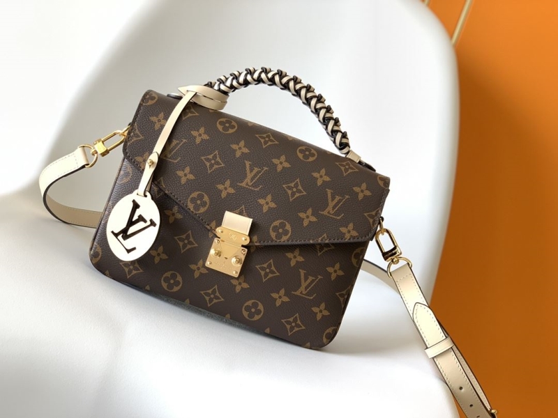 LV Top Handle Bags